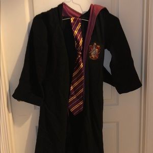 Harry Potter Gryffindor Robe